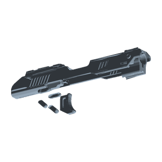 S-38 Pistol