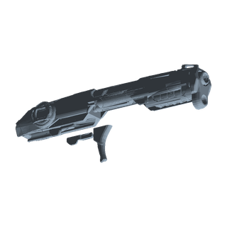 LH86 Pistol