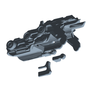 Coda Pistol