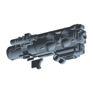Yubarev Pistol