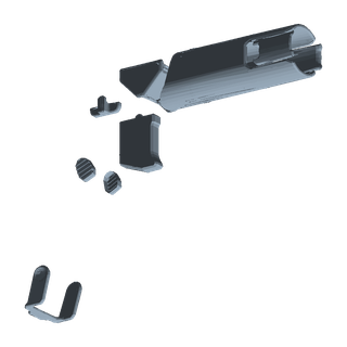 Arclight Pistol