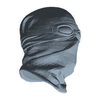 Taos Balaclava and Goggles