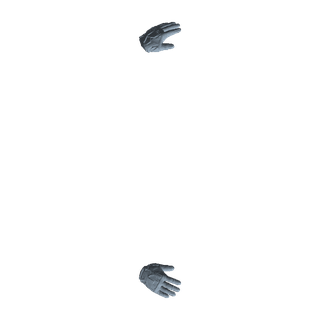 Arcus Gloves Brown