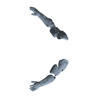 GCD-Army Arms