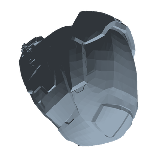 DCP Armor Helmet New Dawn
