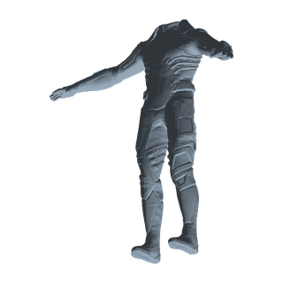 Neutrino Racing Flight Suit Fortuna