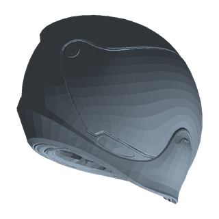 Neutrino Racing Helmet Murray Cup