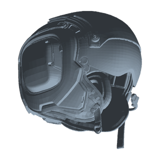 Sol-III Flight Helmet Aviator