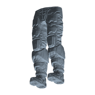 Morozov-SH Legs
