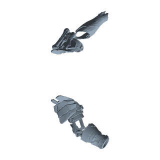 Wrecker Arms