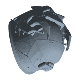 Wrecker Helmet