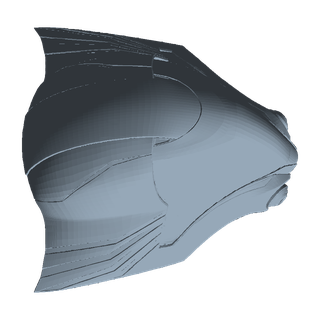Xanthule Flight Helmet