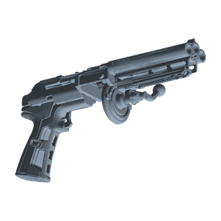 Tripledown Pistol