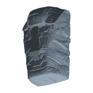 Morozov-CH Backpack Stronghold