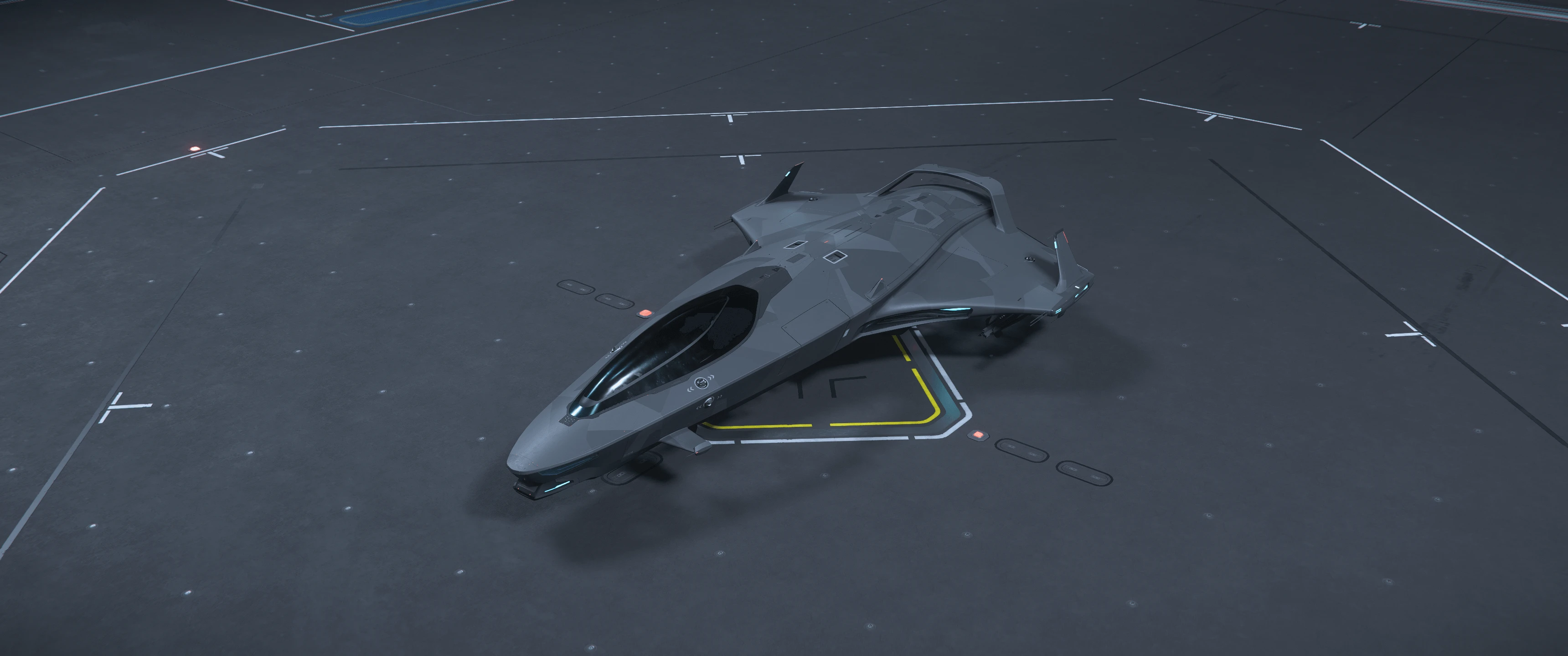 100 Series Slate Camo Livery