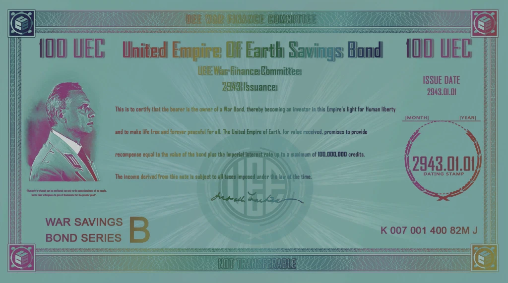2943 Bond Plaque