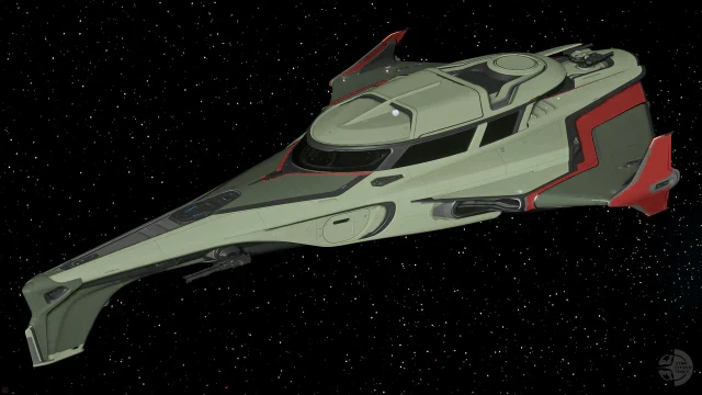 400i Deck the Hull Livery