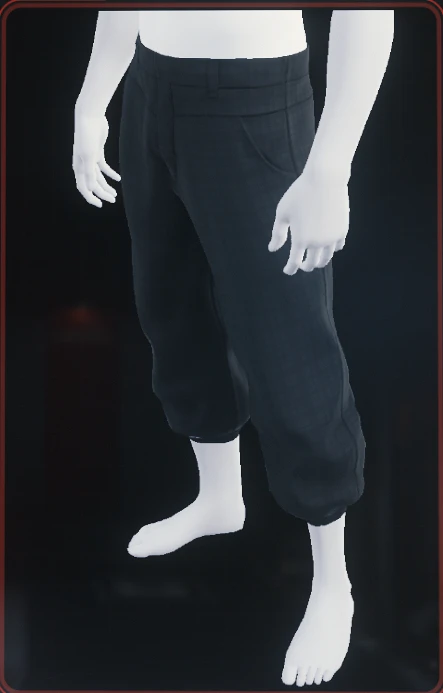 55-GR Pants
