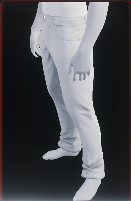 78-WH Pants