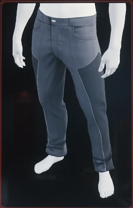 99-GR/BL Pants