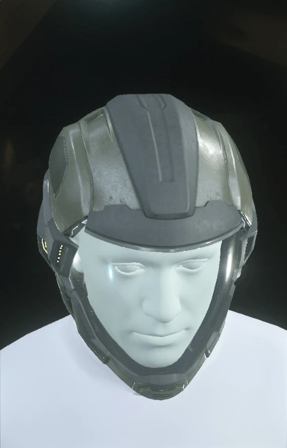 A23 Flight Helmet Woodland