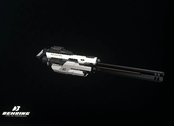 AD4B Ballistic Gatling