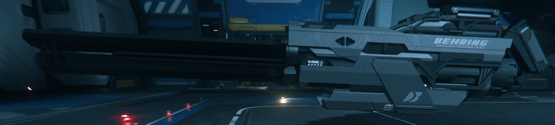 AD5B Ballistic Gatling