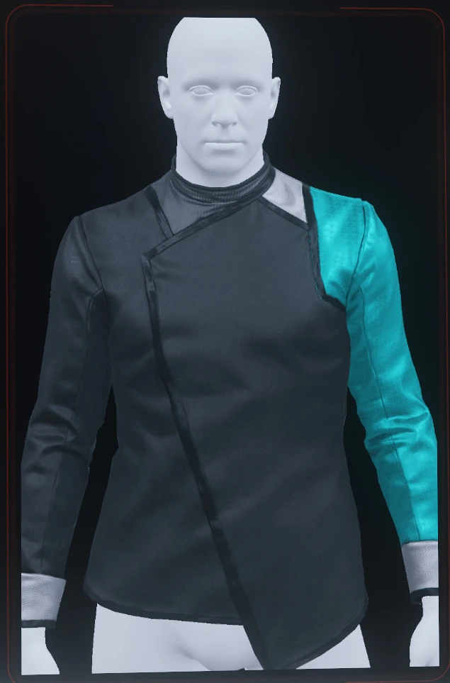 Adiva Jacket Aqua