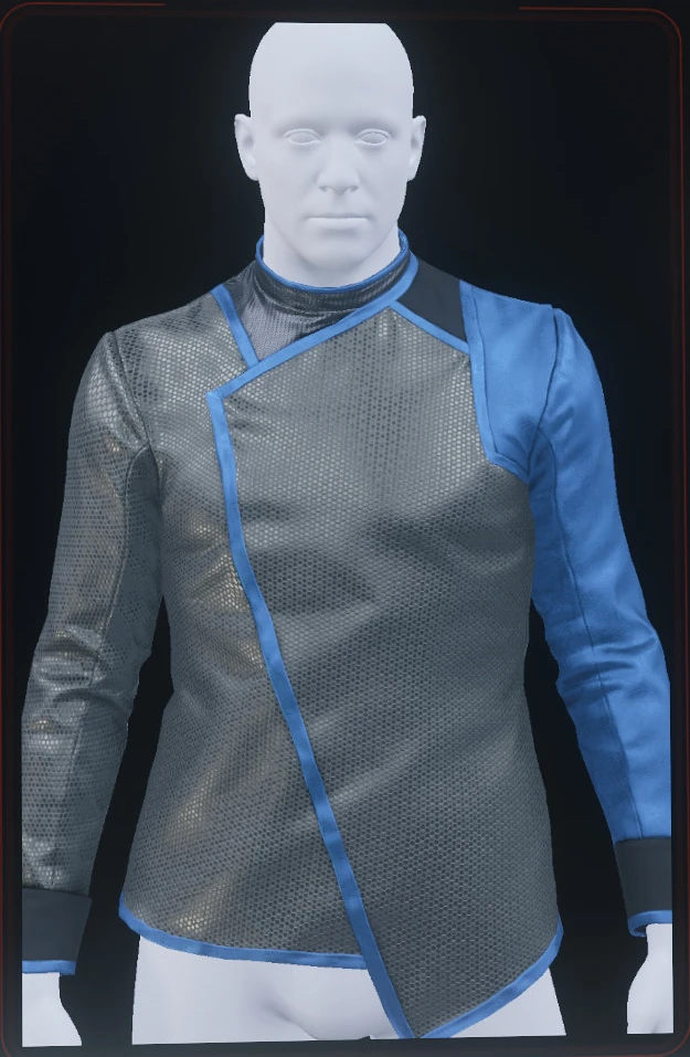 Adiva Jacket Blue