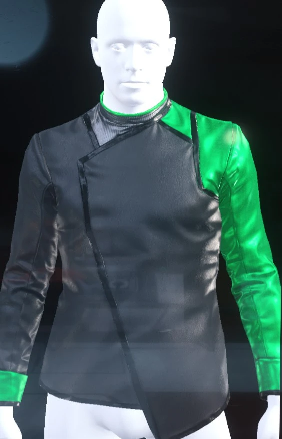 Adiva Jacket Dark Green