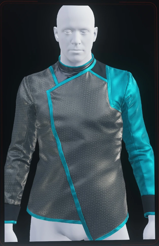 Adiva Jacket Seagreen