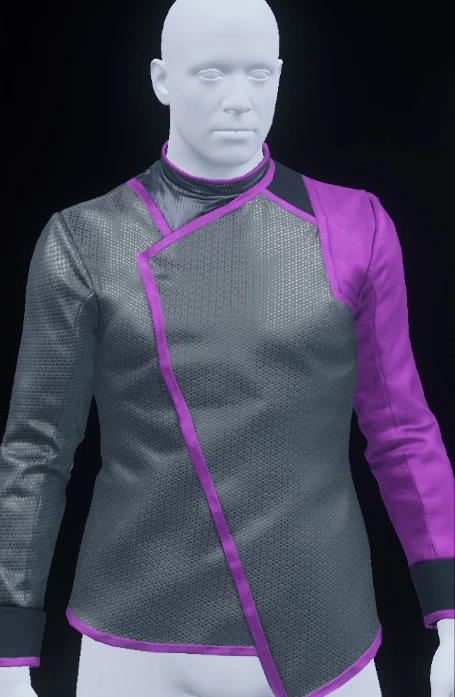 Adiva Jacket Violet