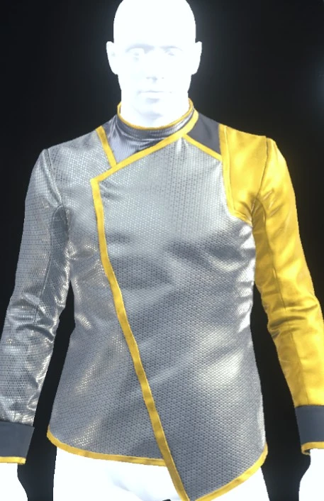 Adiva Jacket Yellow