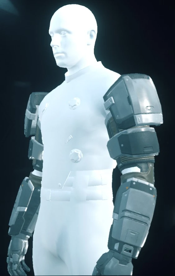 ADP Arms Grey