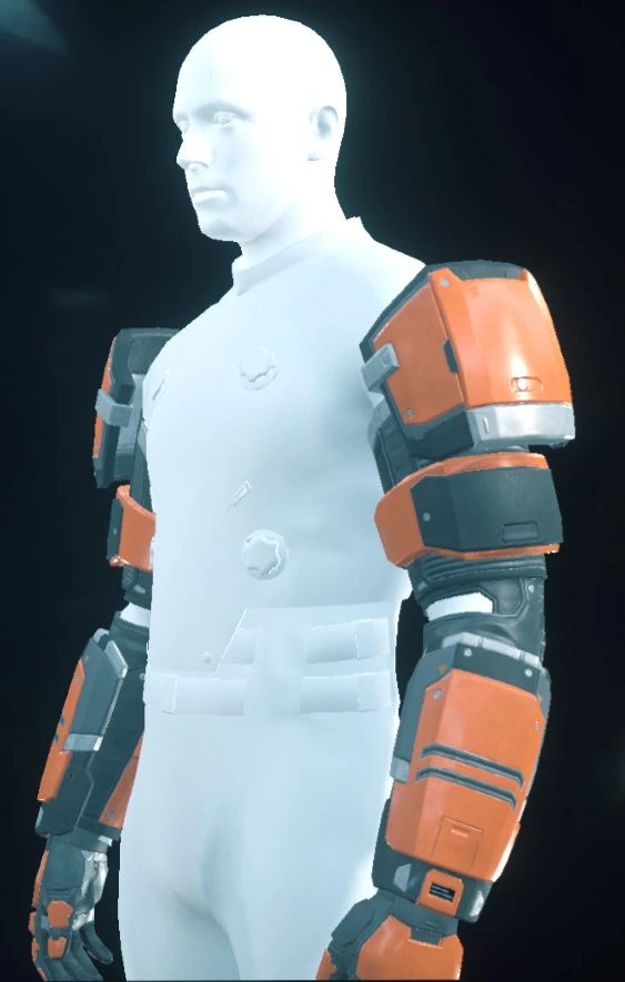 ADP Arms Orange