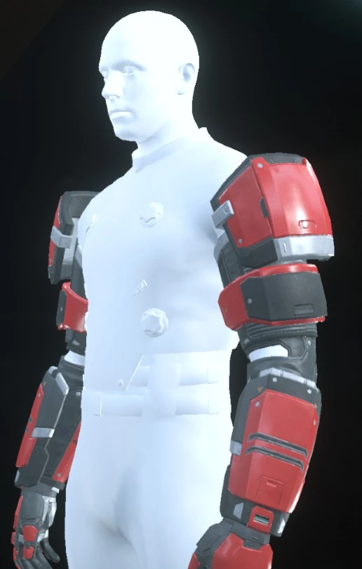 ADP Arms Red