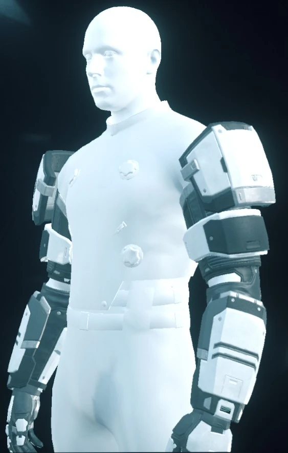 ADP Arms White