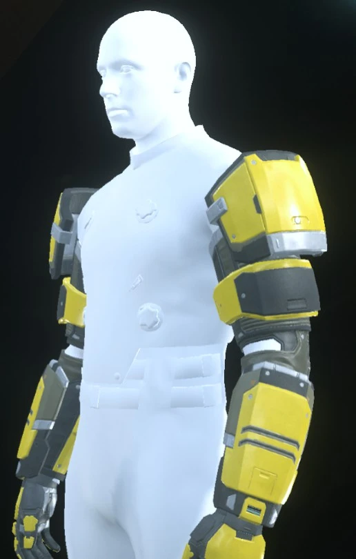 ADP Arms Yellow