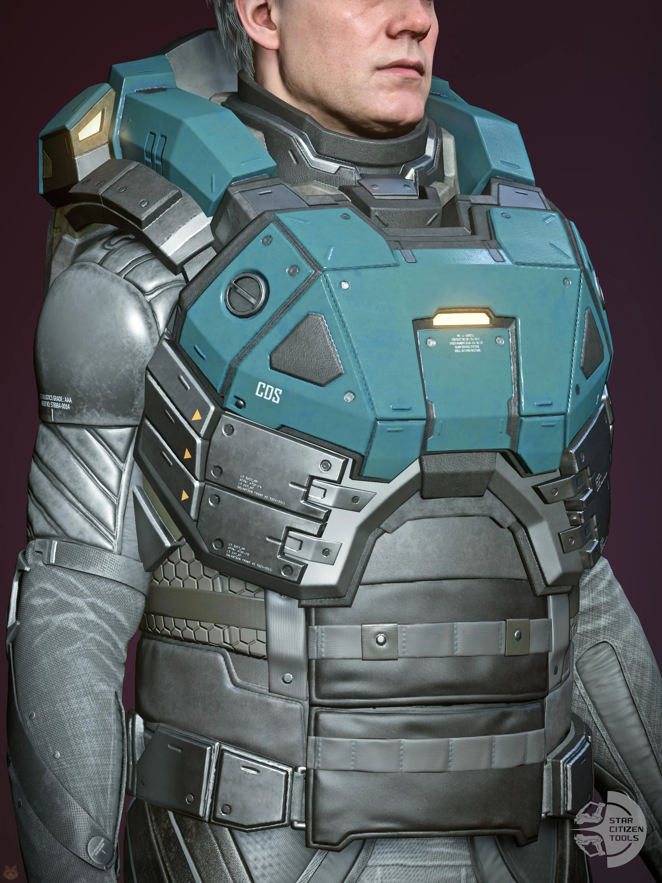 ADP Core Aqua
