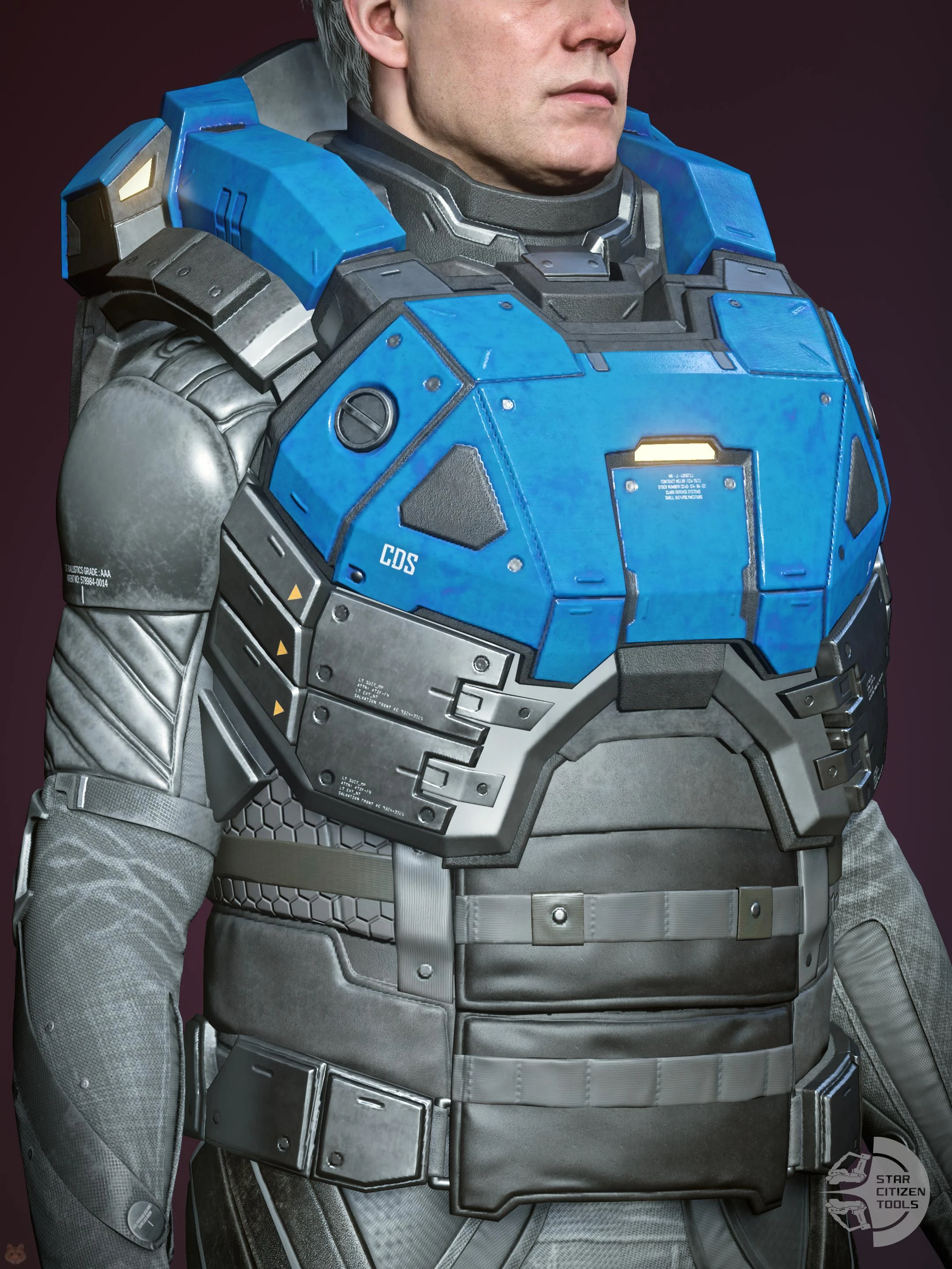 ADP Core Blue