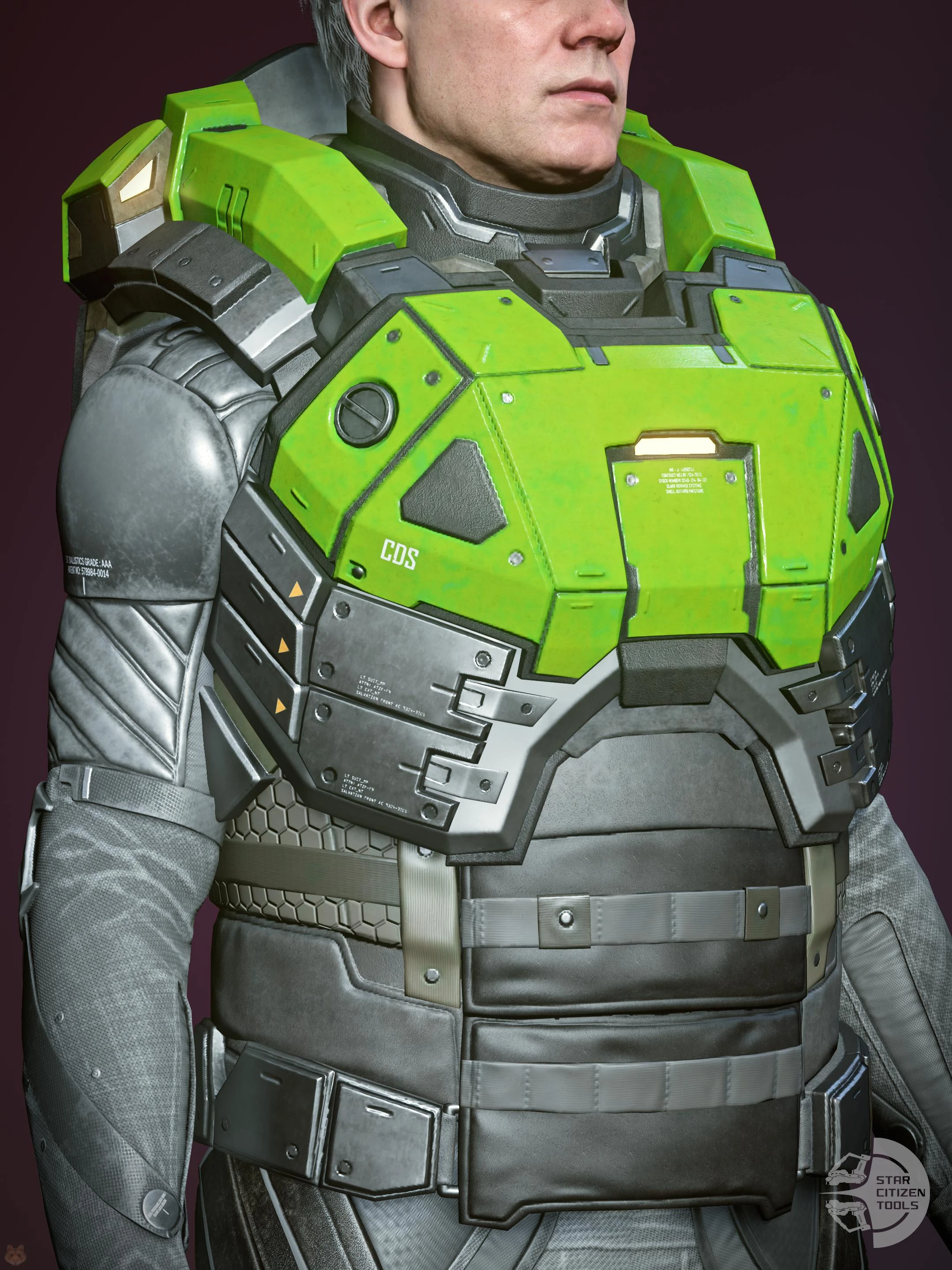 ADP Core Green