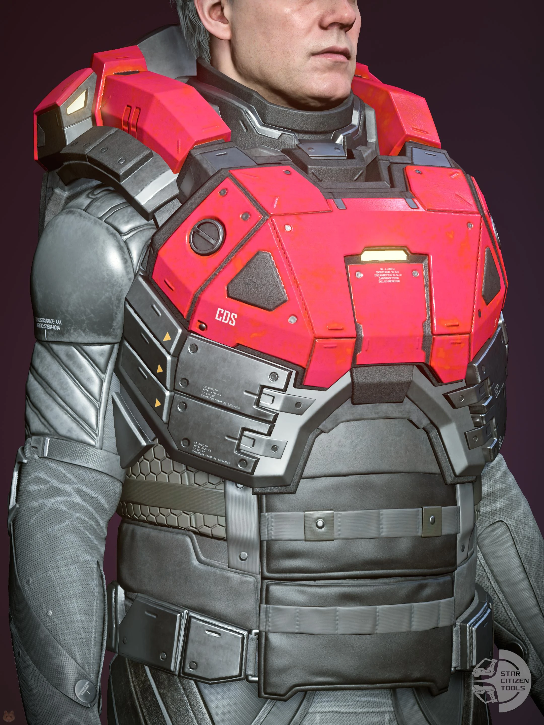 ADP Core Red