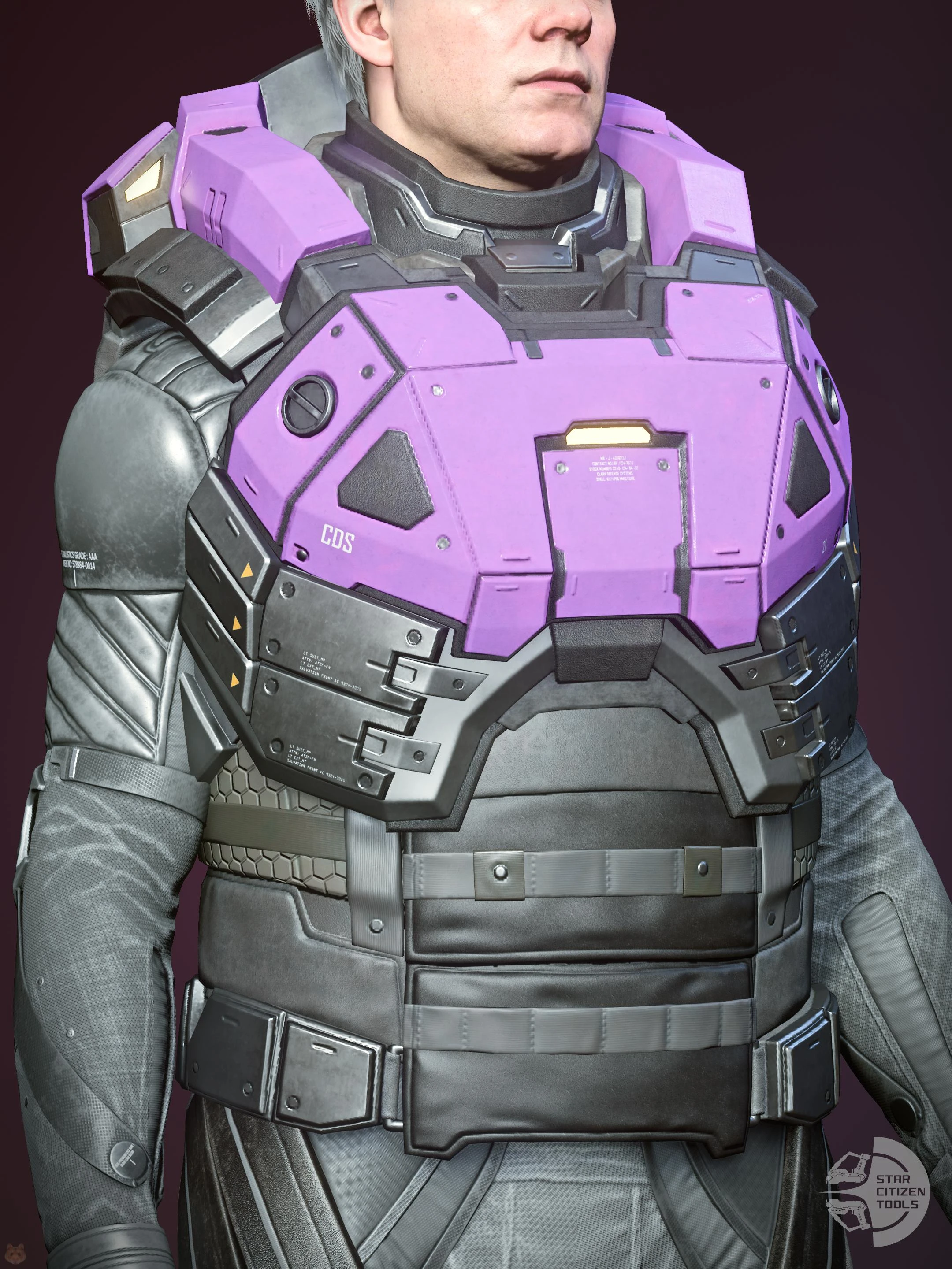 ADP Core Violet