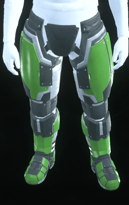 ADP Legs Green
