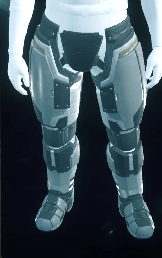 ADP Legs Grey
