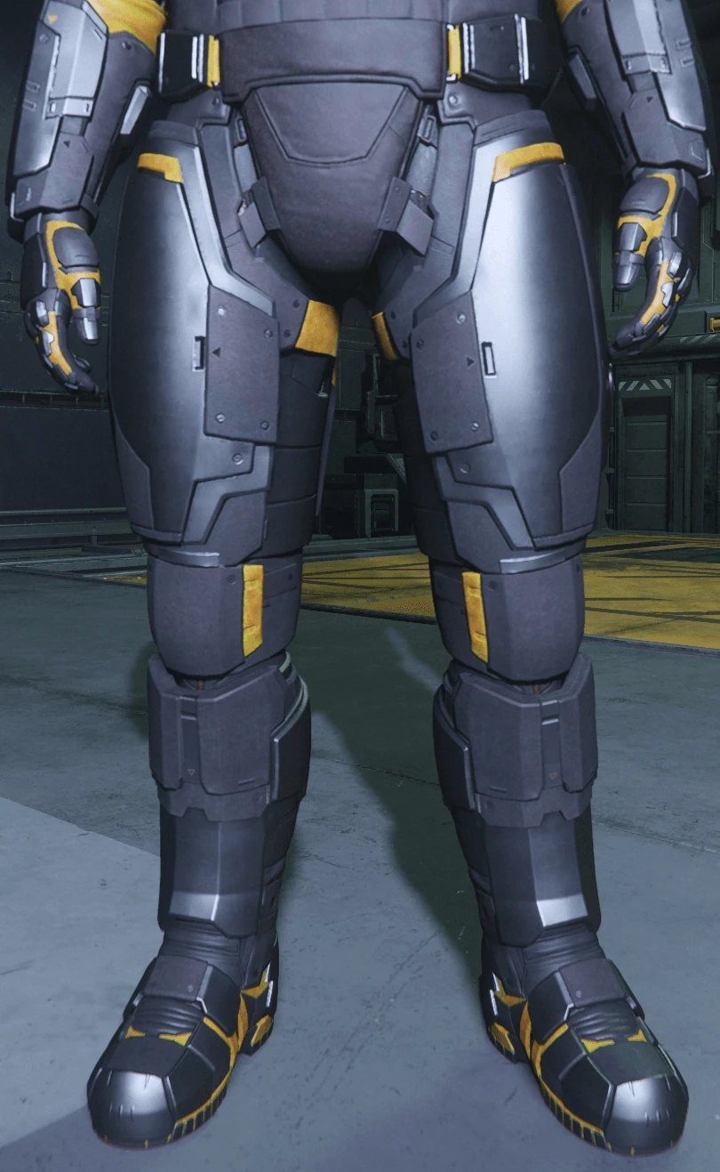 ADP Legs Hurston Edition