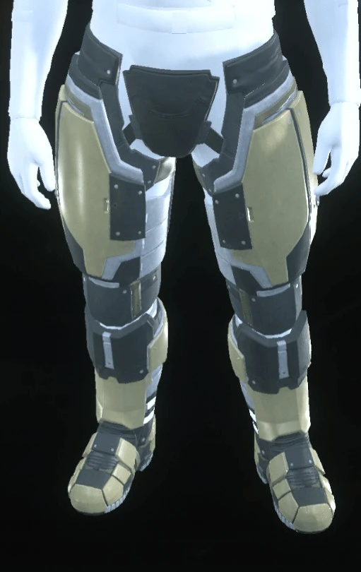 ADP Legs Tan