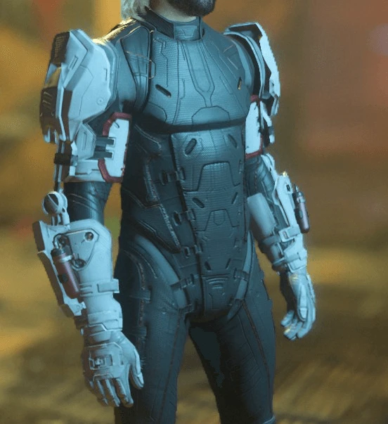 ADP-mk4 Arms Justified