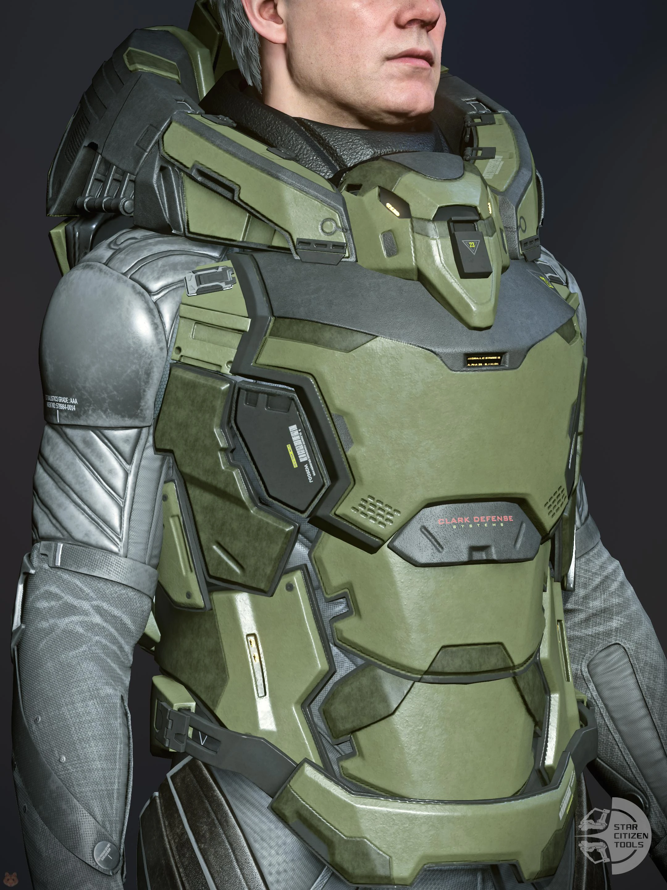 ADP-mk4 Core Woodland