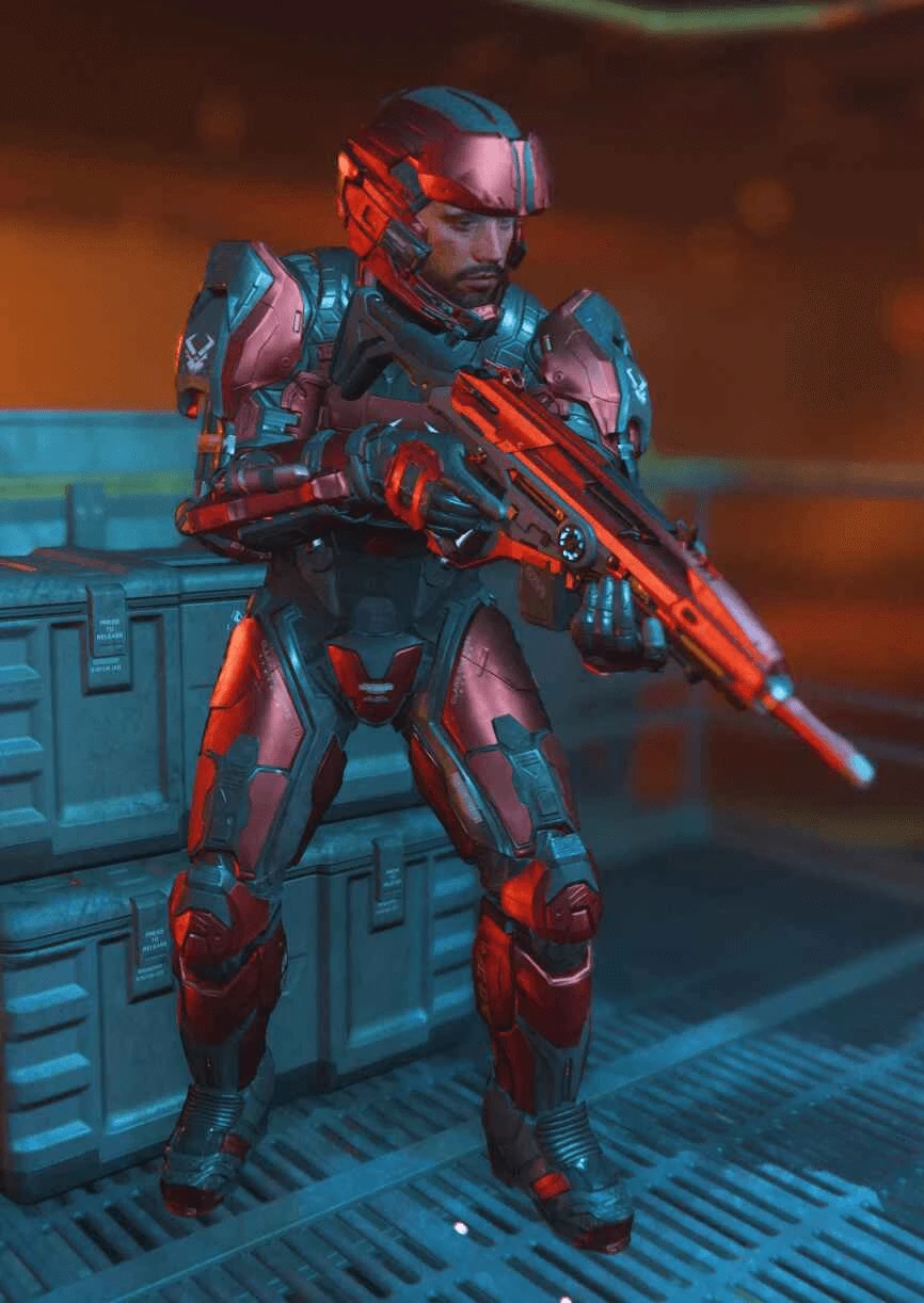 ADP-mk4 Helmet Righteous